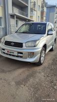  3  Toyota RAV4 2001 , 650000 , 