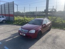  Lacetti, 2012