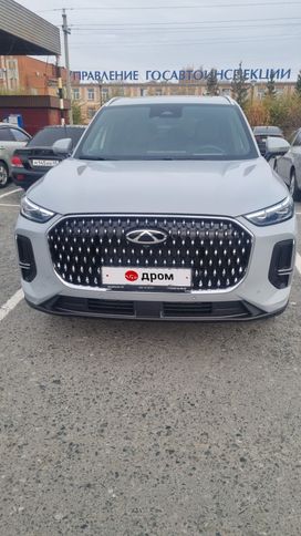 SUV   Chery Tiggo 9 2024 , 3990000 , 