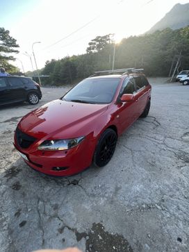  Mazda Mazda6 2005 , 820000 , 
