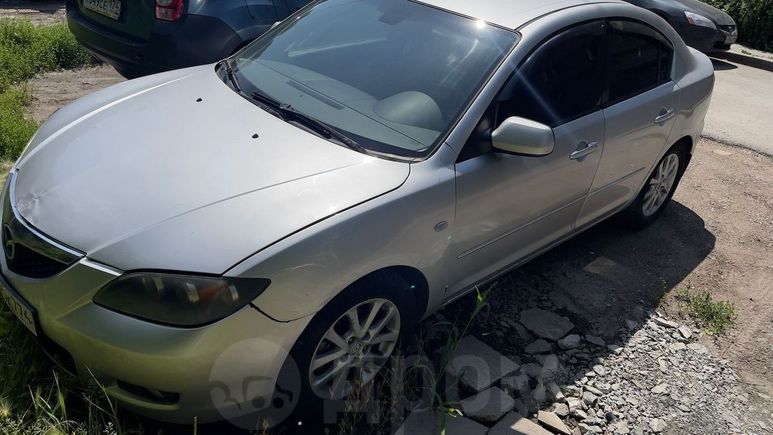  Mazda Mazda3 2006 , 650000 , 