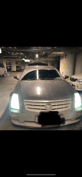  Cadillac STS 2005 , 610000 , 
