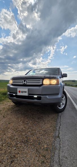 SUV   Honda Crossroad 2007 , 1390000 , 