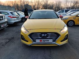  Hyundai Sonata 2019 , 1021000 , 