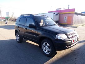 SUV   Chevrolet Niva 2014 , 629000 , 