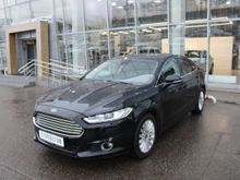  Mondeo, 2018