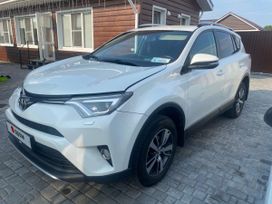 SUV   Toyota RAV4 2018 , 2700000 , 