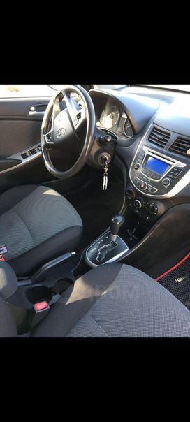  Hyundai Solaris 2013 , 1050000 , 