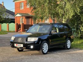 SUV   Subaru Forester 2007 , 685000 , 