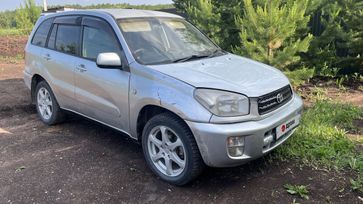 SUV   Toyota RAV4 2001 , 550000 , 