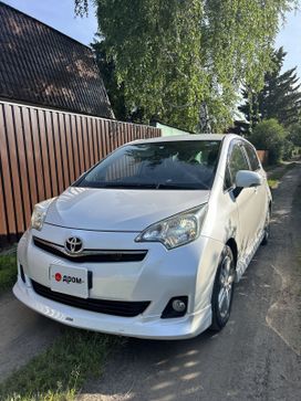  Toyota Ractis 2010 , 1150000 , 