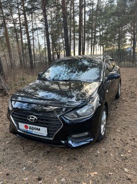  Hyundai Solaris 2017 , 1200000 , 