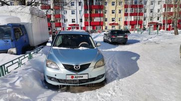  Mazda Mazda3 2006 , 200000 , 