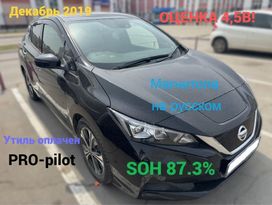  Nissan Leaf 2019 , 1400000 , 