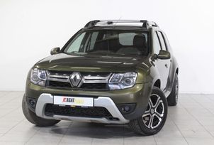 SUV   Renault Duster 2015 , 893000 , 
