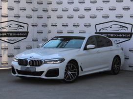  BMW 5-Series 2021 , 5450000 ,  