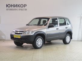 SUV   Chevrolet Niva 2020 , 759000 , 