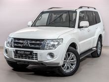  Pajero, 2012