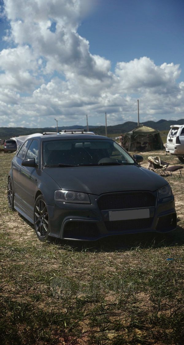  3  Audi A3 2006 , 715000 , 