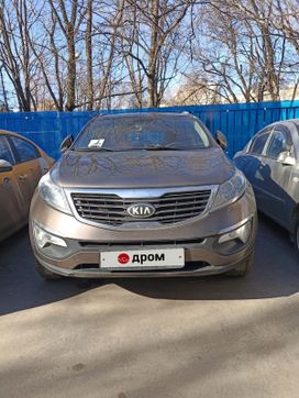 SUV   Kia Sportage 2013 , 1500000 , 