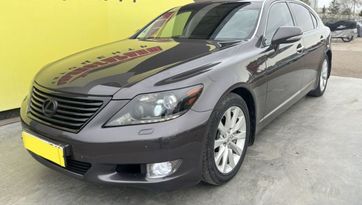  Lexus LS460 2009 , 1899000 ,  