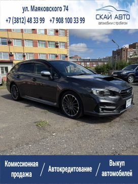  Subaru Levorg 2017 , 2030000 , 