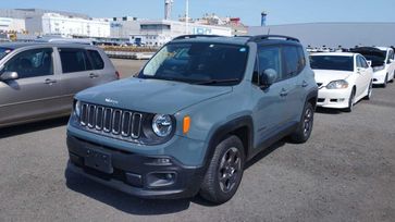 SUV   Jeep Renegade 2016 , 1280000 , 