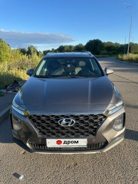 SUV   Hyundai Santa Fe 2019 , 3150000 , 