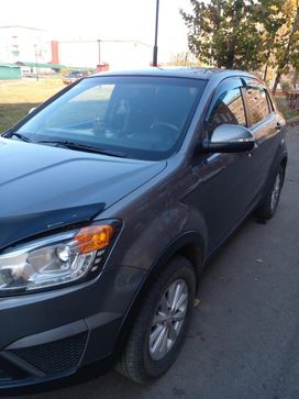 SUV   SsangYong Actyon 2014 , 1100000 , 