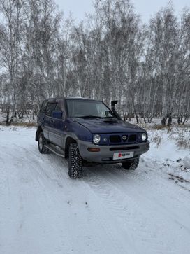 SUV   Nissan Mistral 1997 , 480000 , 