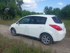  Nissan Tiida 2004 , 520000 , 