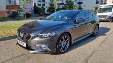  Mazda Mazda6 2017 , 2200000 , 