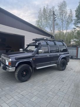 SUV   Nissan Safari 1990 , 2000000 , 