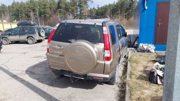 SUV   Honda CR-V 2005 , 250000 , -