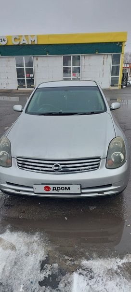  Nissan Skyline 2003 , 660000 , 