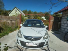  3  Opel Corsa 2011 , 870000 , 