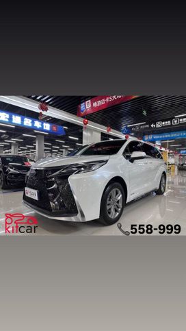    Toyota Sienna 2024 , 6400000 , 