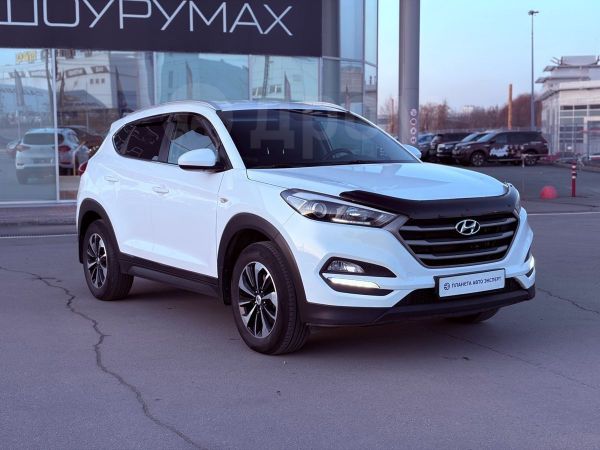 SUV   Hyundai Tucson 2018 , 1840000 , 