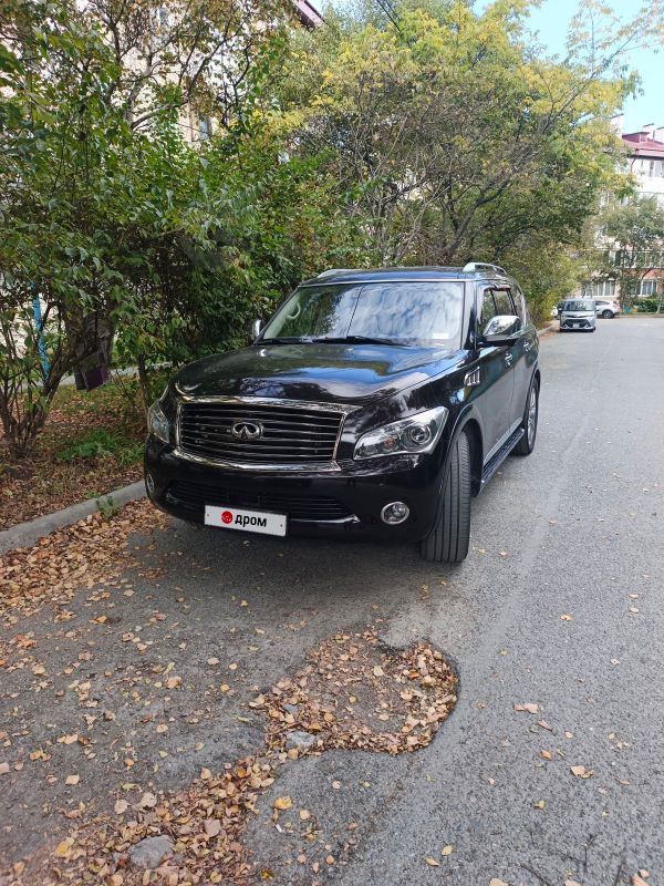 SUV   Infiniti QX56 2011 , 2800000 , 