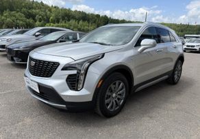 SUV   Cadillac XT4 2022 , 1877000 , 