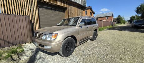 SUV   Lexus LX470 2002 , 1900000 , 
