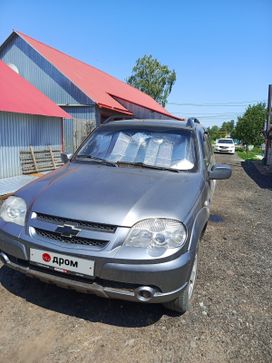SUV   Chevrolet Niva 2011 , 450000 , 