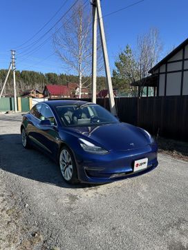  Tesla Model 3 2018 , 3500000 , 