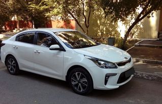  Kia Rio 2018 , 1490000 , 