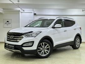 SUV   Hyundai Santa Fe 2012 , 1449000 , 