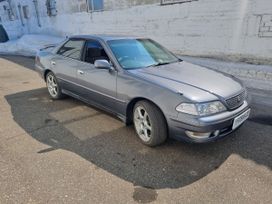  Toyota Mark II 1997 , 800000 , 