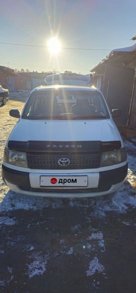  Toyota Probox 2007 , 795000 , -