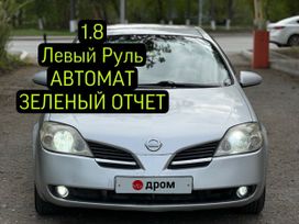  Nissan Primera 2002 , 365000 , 