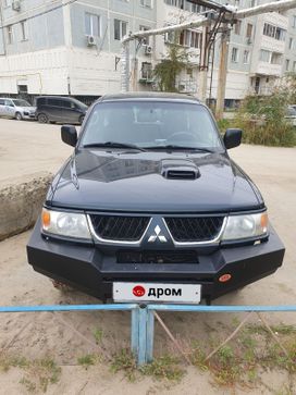 SUV   Mitsubishi Pajero Sport 2008 , 1200000 , 