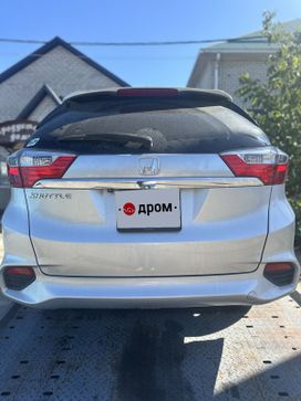  Honda Shuttle 2016 , 475000 , 